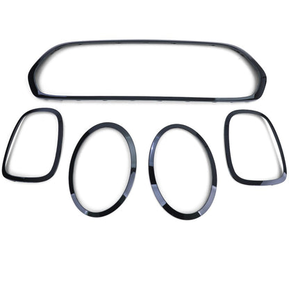 Finiture adatto per MINI F55, F56, F57 Hatchback 2013-2020