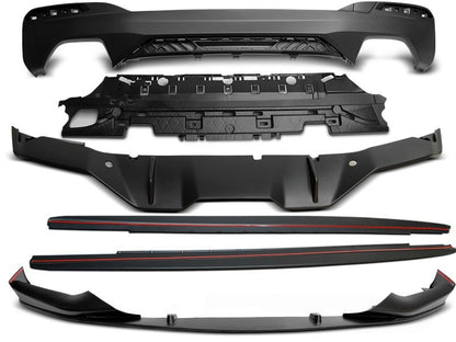 💥ART.3337 BODYKIT SPORT adatto per BMW M5 G30 G31 17-20 💥