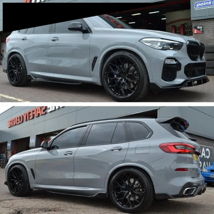 💫ART.3874 Bodykit adatto per BMW X5 G05 2019+💫