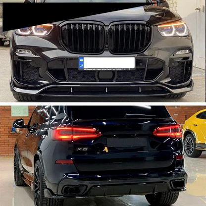 💫ART.3874 Bodykit adatto per BMW X5 G05 2019+💫