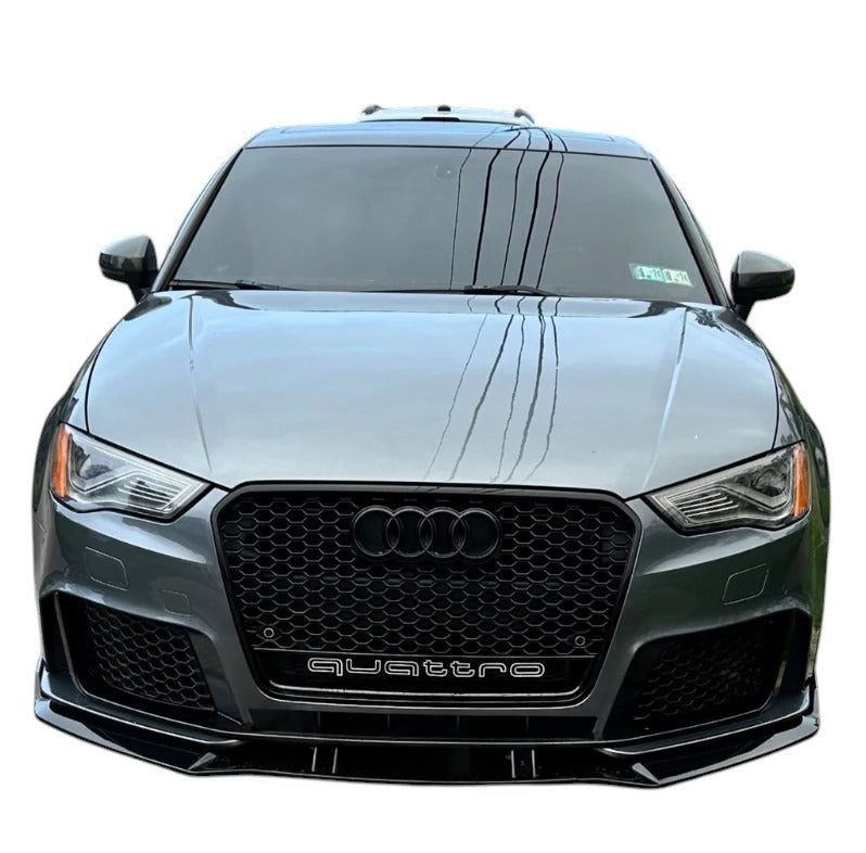 💫ART.4038 Splitter per Audi A3 2016 look RS3💫