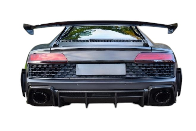 💫ART.4127 Spoiler Carbonio Audi R8 2019-2021 / TT 2015-2019💫