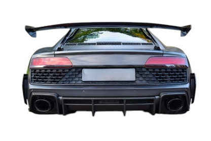 💫ART.4127 Spoiler Carbonio Audi R8 2019-2021 / TT 2015-2019💫