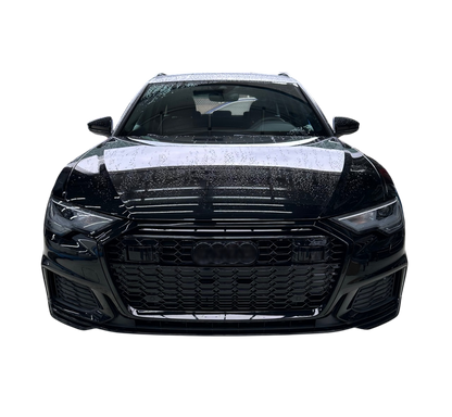 💫ART.4265 Griglia per Audi A6 2020 C8 Look RS6 Nero💫