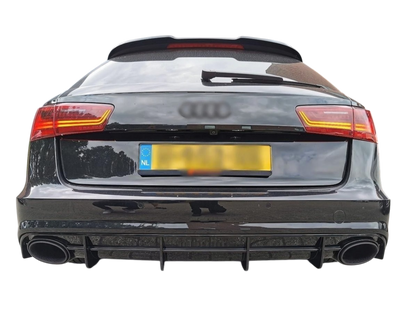 💫ART.4306 Bodykit adatto per Audi A6 / A6 AVANT 2015- 2018 C7 RS6💫