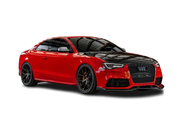 💫ART.4351 Splitter (ABS) adatto per Audi A5 RS5 2007-2012 💫