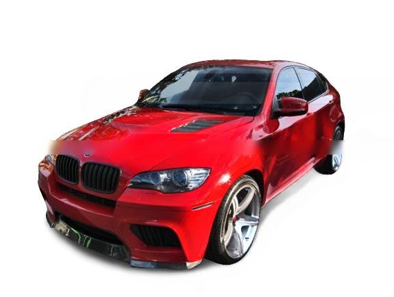 💫ART.4454 Cofano In Carbonio adatto per BMW E70 / E71 2006-2012 💫