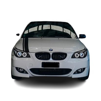 💫ART.4624 Fari Anteriori Day Light adatto per BMW E60 / E61 2003-2007💫