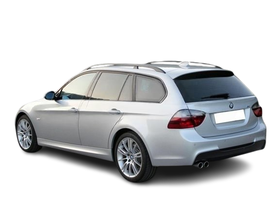 💫ART.4626 Bodykit adatto per BMW E91 05-08 Look M-Tech ABS💫