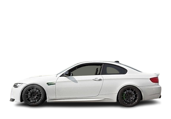 💫ART.4636 BODYKIT ADATTO PER BMW E92 06-09 Look M3💫