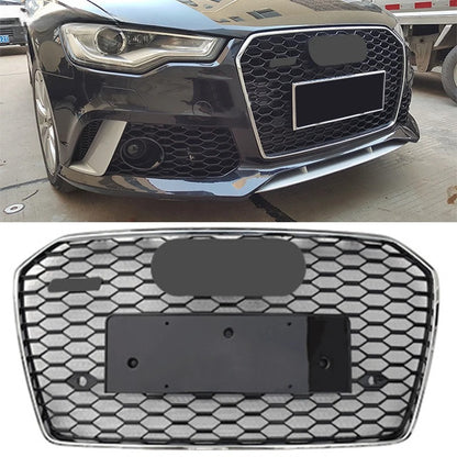 💫ART.4696 Griglia adatto per Audi A6 S6 S-line 2016-2018💫