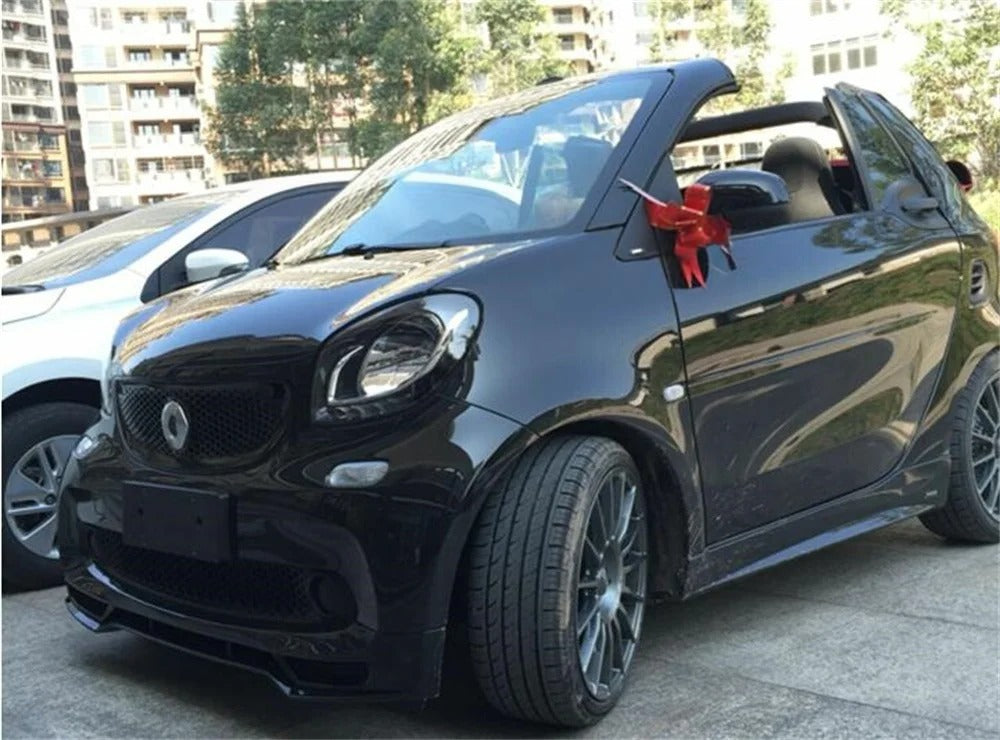 💫ART.4715 Bodykit adatto per Smart Fortwo 2 Porte 453💫