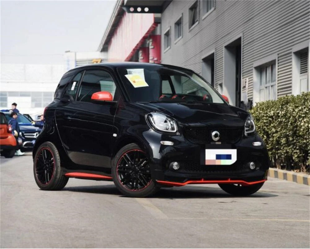 💫ART.4715 Bodykit adatto per Smart Fortwo 2 Porte 453💫