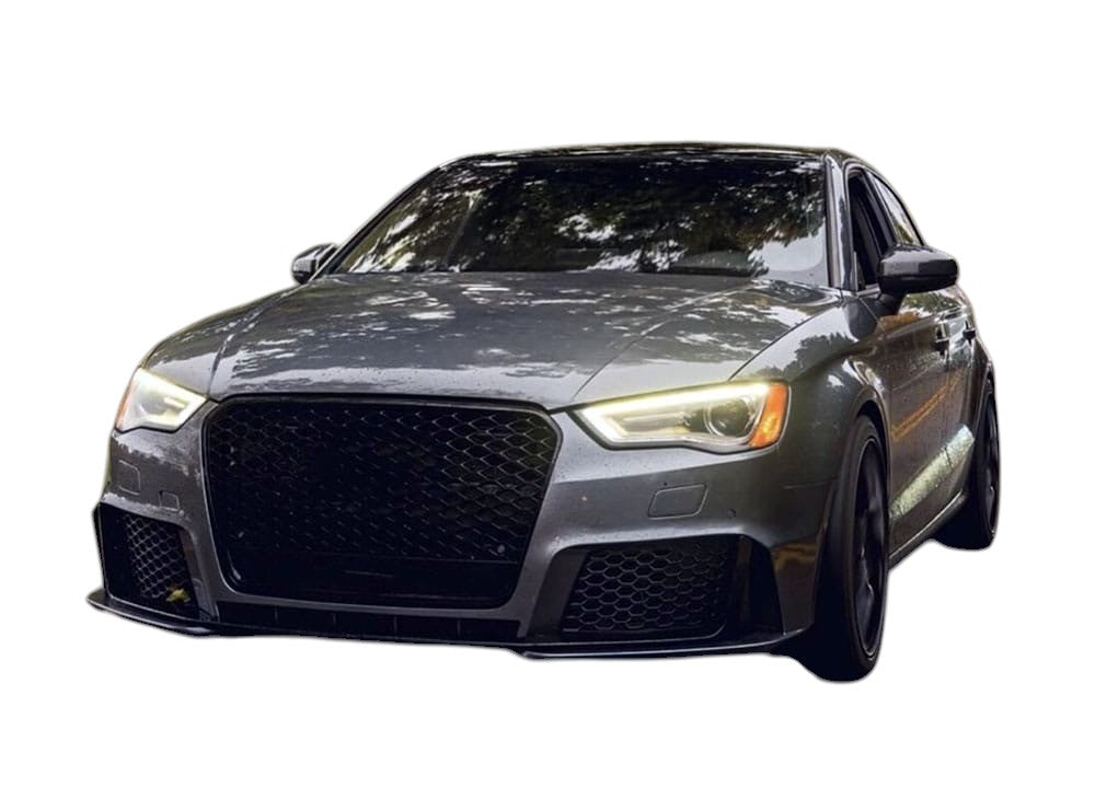 💫ART.3234 Griglia Audi A3 V8 Look RS3 2013-2015💫