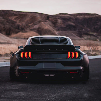 Fanali posteriori full LED GT Five modello per Ford Mustang 2015-2019 (adatto per modelli USA / Euro)
