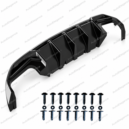 BODYKIT E36 + COUPE REAR LIGHTS WITH WHITE INDICATOR