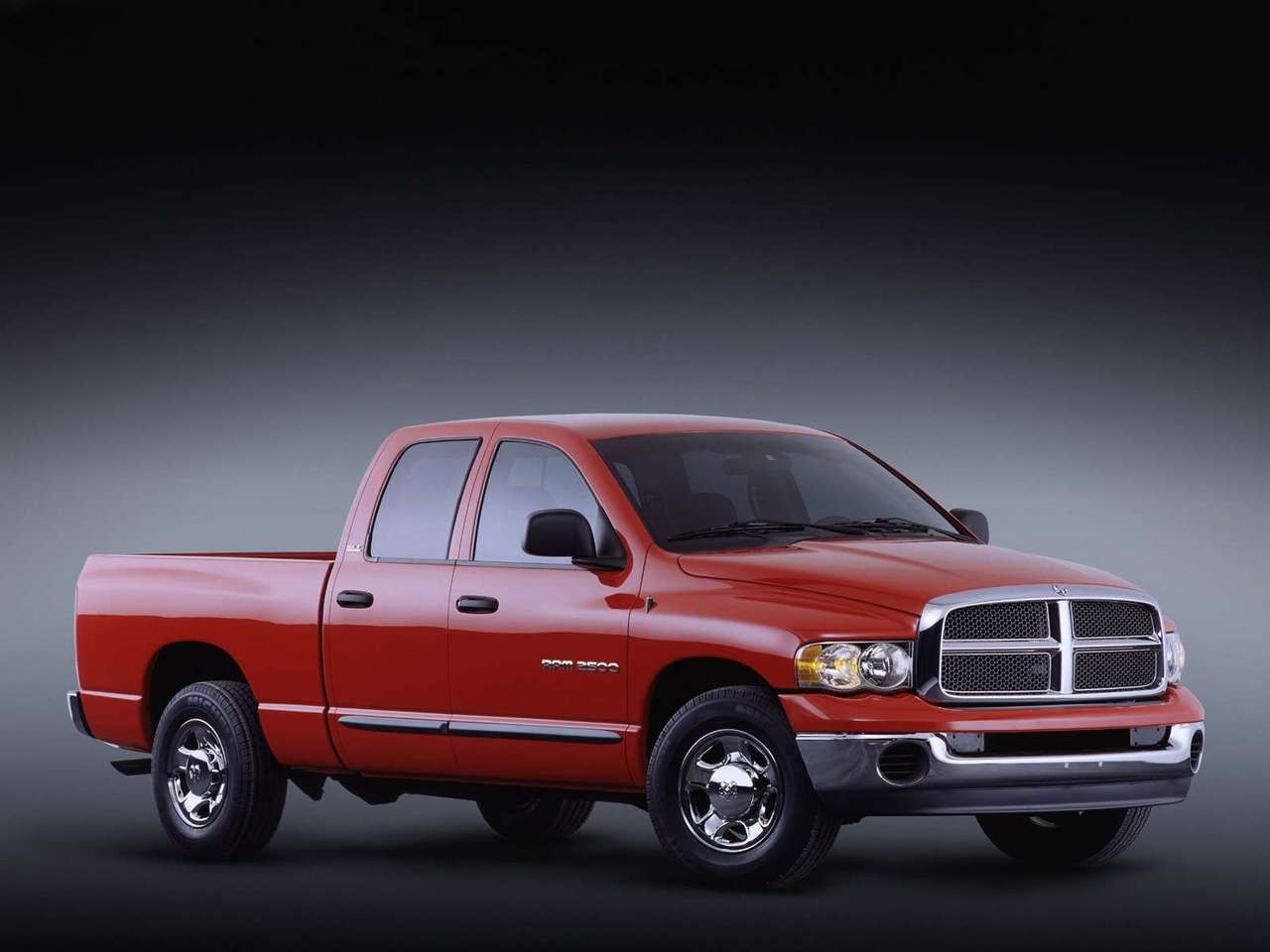 💫 ART.6019 Fari anteriori TUBE LIGHT neri adatti per Dodge Ram 2002–2006 💫