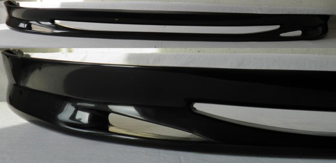 ❤️Splitter Anteriore Spoiler Compatibile con FIAT Ducato 2006–2014❤️