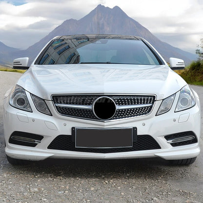 ⭐DIAMOND GRILLE SUITABLE FOR MERCEDES E-Class C207 W207 Coupe 2009 - 2012⭐