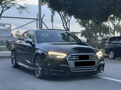 💕ART.7872 GRIGLIA Audi A3 S3 8V 17-19 RS3 Style💕