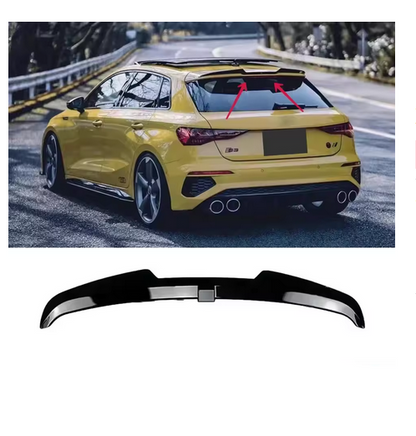 💕ART.8382 SPOILER Audi A3 S3 RS3 8Y 2020-2024💕
