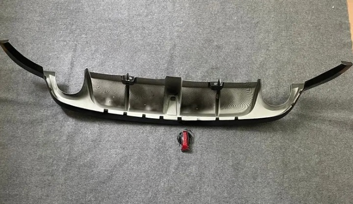 💕ART.8252 DIFFUSORI VW Scirocco R R20 2009 - 2014💕