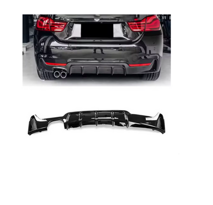 💕ART.8077 DIFFUSORI BMW 4 Series F32 F33 F36 M Sport 2014-2020💕