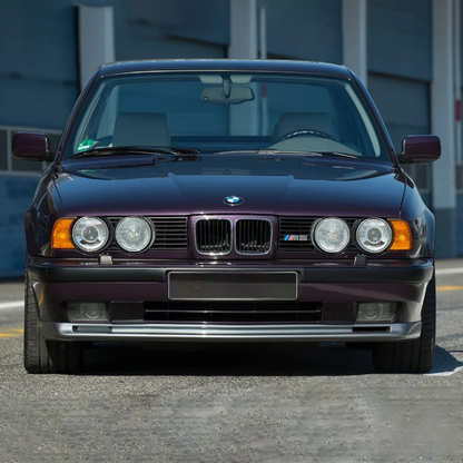 💫ART.7574 Paraurti Anteriore Look M5 per BMW E34 1987-1996💫