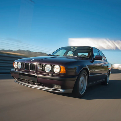 💫ART.7574 Paraurti Anteriore Look M5 per BMW E34 1987-1996💫
