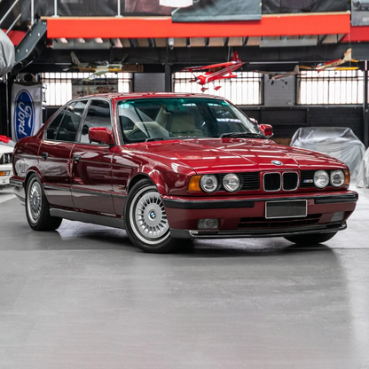 💫ART.7574 Paraurti Anteriore Look M5 per BMW E34 1987-1996💫