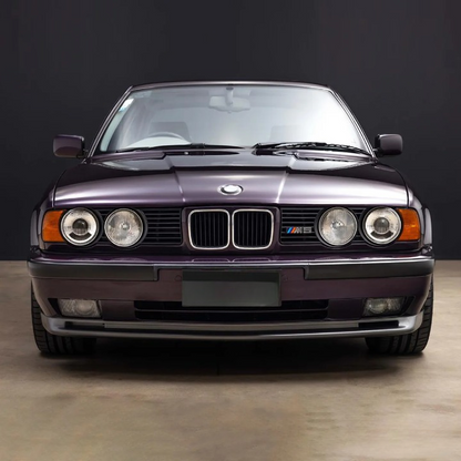 💫ART.7574 Paraurti Anteriore Look M5 per BMW E34 1987-1996💫