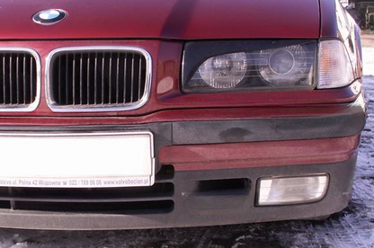 ❤️Palpebre fari “Bad Look” ver. II compatibile con BMW Serie 3 E36 1990–2000❤️