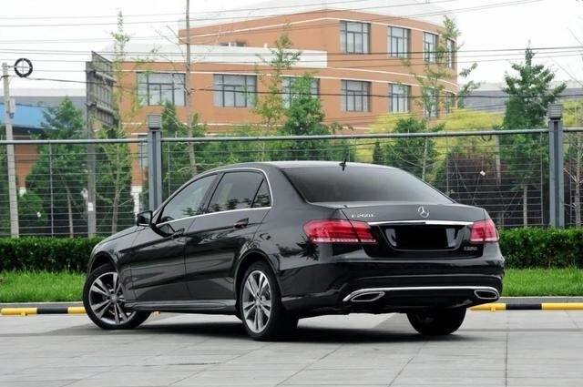ART.7266  MINIGONNE MERCEDES CLASSE E W212 13-16