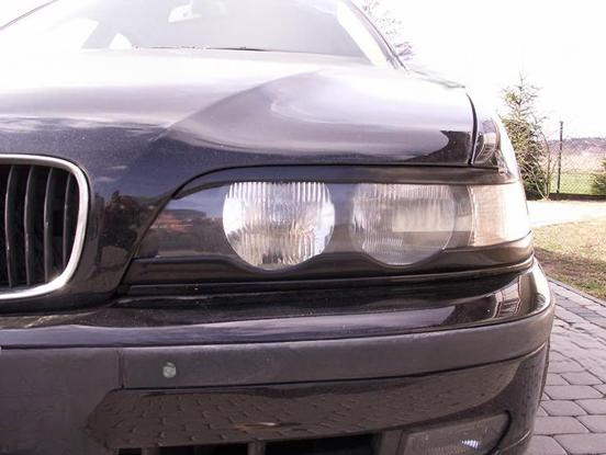 ❤️Palpebre  Fari inferiori BMW Serie 5 E39  (1995–2003)❤️