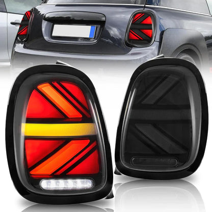 Full LED fanali posteriori per BMW Cooper Hatch Mini F-Series 2014-2019 (F55/F56/F57)