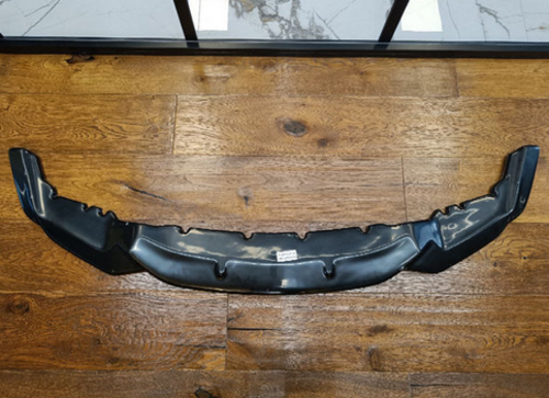 💕ART.1902  SPLITTER BMW SERIE 2 F87 M2 2016-2020 NERO LUCIDO  💕