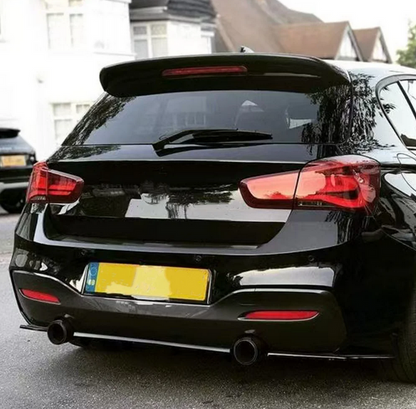 💕ART.8092 SPOILER LED BMW 1 Series F20 F21 2011-2019💕