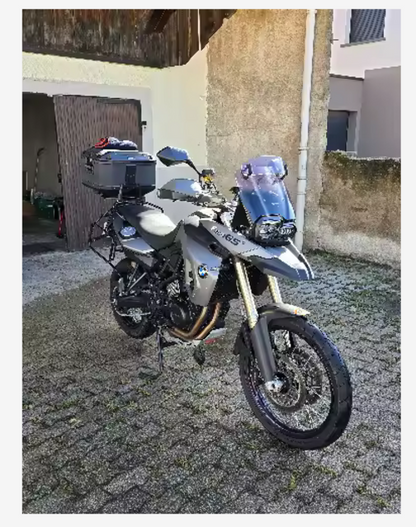 💕ART.7886 FARO MOTO FULL FULL LED BMW F650GS F700GS F800GS ADV F800R 💕