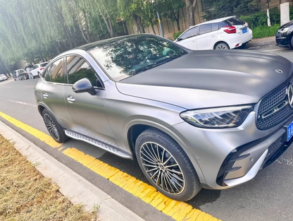 💕ART.8021 PEDANE LATERALI  Mercedes Benz GLC X254 GLC43 2023-2026💕