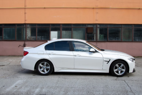 💕ART.8145 PARAFANGHI BMW SERIE 3 F30 F31 LOOK M3💕