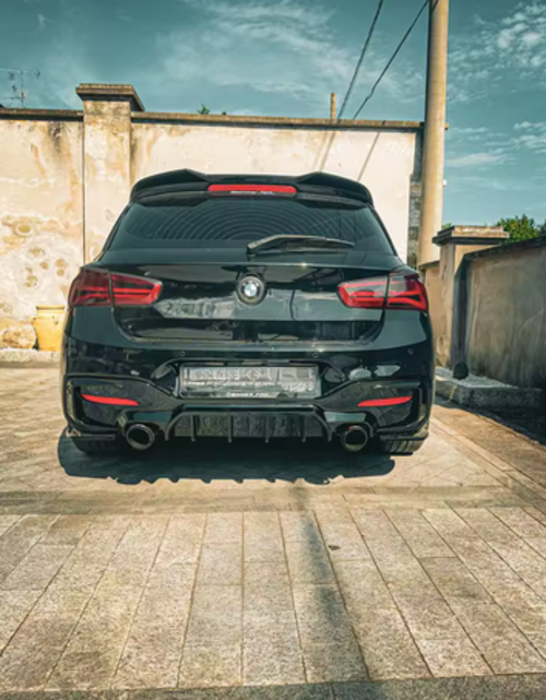 💕ART.7962  DIFFUSORI  BMW 1 Series M Sport F20 F21💕