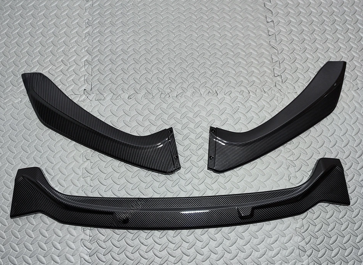 💕ART.8052 SPLITTER BMW F20 F21 M-Sport CARBONIO💕