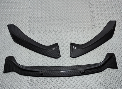 💕ART.8052 SPLITTER BMW F20 F21 M-Sport CARBONIO💕