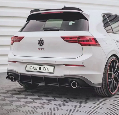 ART.8152 SPLITTER  POSTERIORI VW Golf 8 MK8 GTI 2020-2024