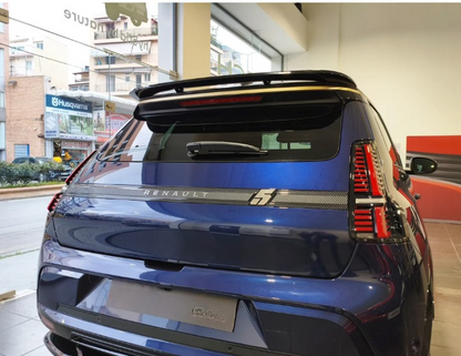 💕ART.9524  Spoiler sul tetto Renault 5 E-Tech 💕