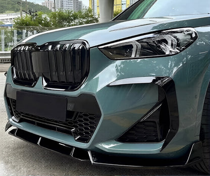 💕ART.8614   FLAPS BMW X1 U11 iX1 M Sport 2023 2024  CARBONIO💕