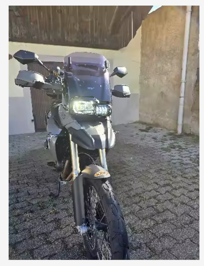 💕ART.7886 FARO MOTO FULL FULL LED BMW F650GS F700GS F800GS ADV F800R 💕