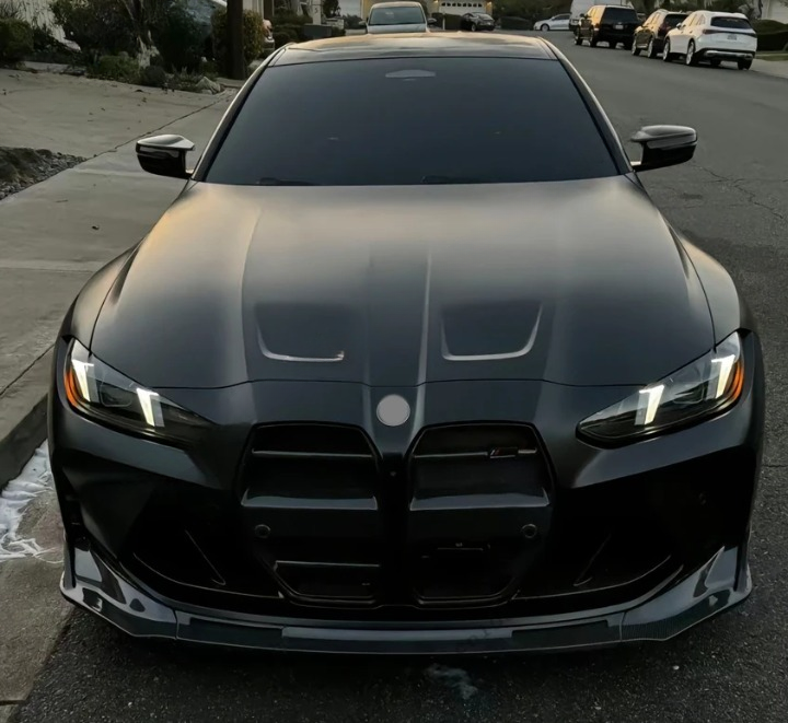 💕ART.7924 SPLITTER  BMW G80 M3 G82 M4 2021-2024 💕