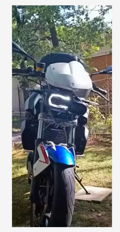 💕ART.7886 FARO MOTO FULL FULL LED BMW F650GS F700GS F800GS ADV F800R 💕