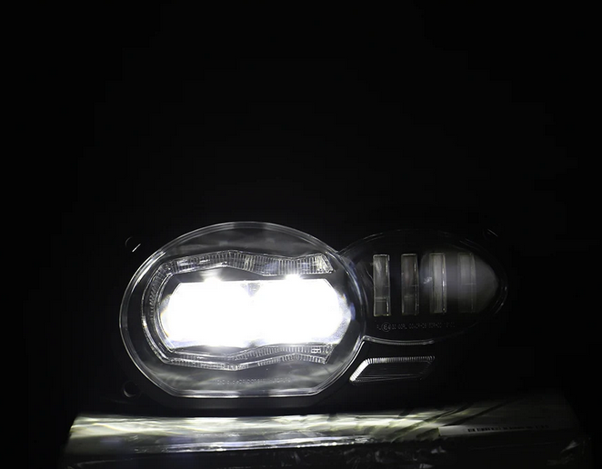 💕ART.7876 FARO  MOTO  FULL FULL  LED BMW 2005 - 2012 R1200GS / 2006 -2013 💕